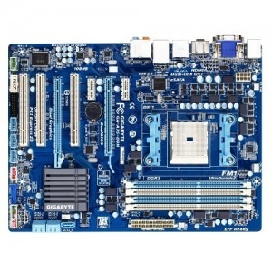 GIGABYTE GA-A75-D3H