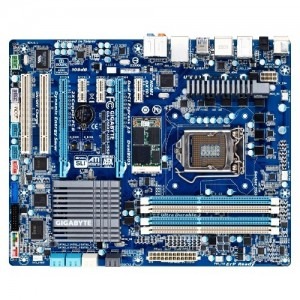 GIGABYTE GA-Z68XP-UD3-iSSD