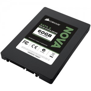 Corsair Nova Series 2 60GB SATA-II 2.5 inch