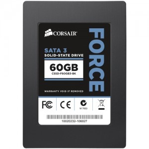 Corsair Force Series 3 60GB SATA-III 2.5 inch