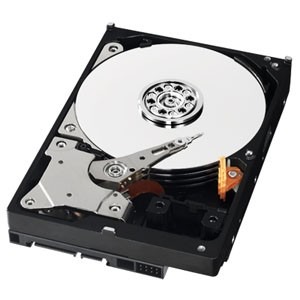 WD 2.5TB SATA-II 64MB AV-GP