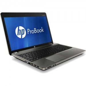 HP 15.6'' ProBook 4530s LH286EA Core i3 2310M 2.1GHz Linux Silver + geanta HP