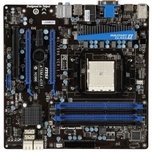 MSI A75MA-G55