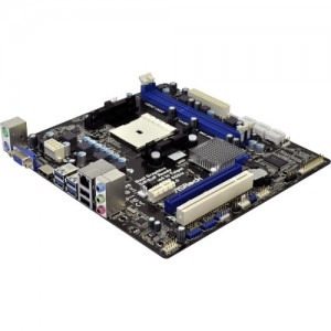 ASRock A75M-HVS