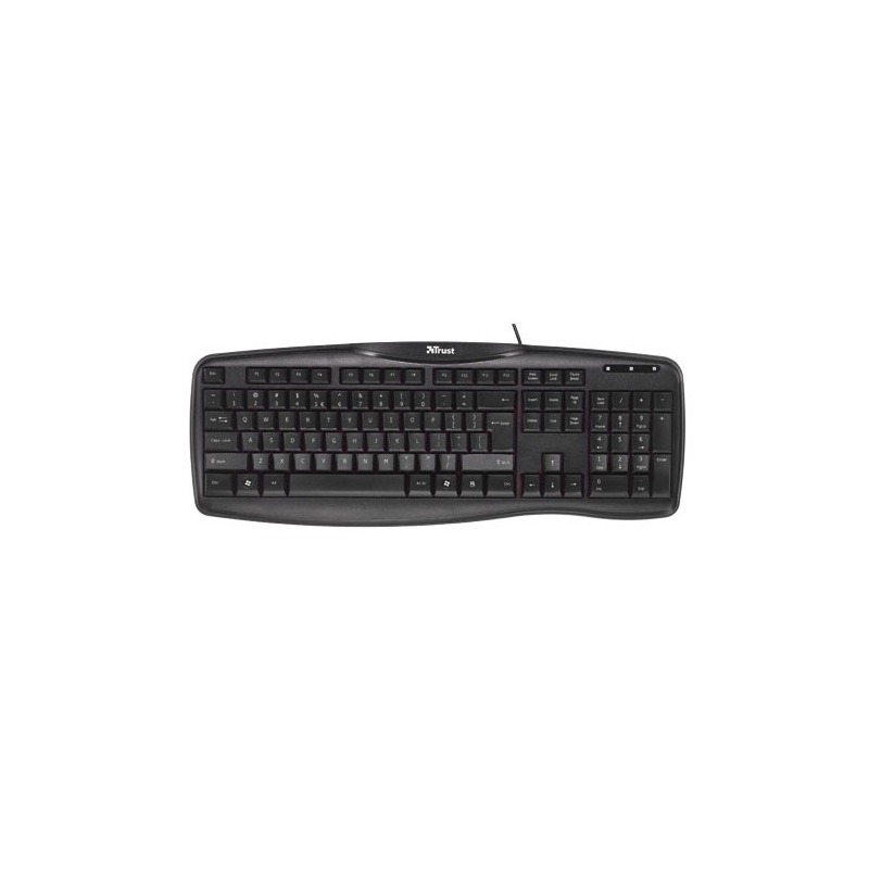 Telecom Trust Consulting trusts in its new keyboard! 😀 | Santiago