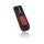 Memorie externa ADATA Classic C008 64GB negru/rosu