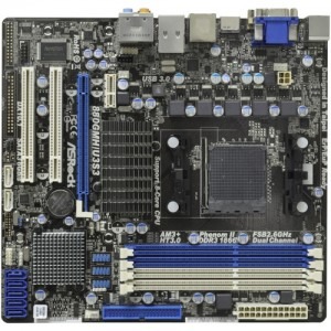 ASRock 880GMH/U3S3