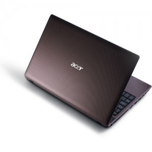 Acer 15.6'' Aspire 5742ZG-P613G64Mncc Pentium Dual-Core P6100 2GHz Linux