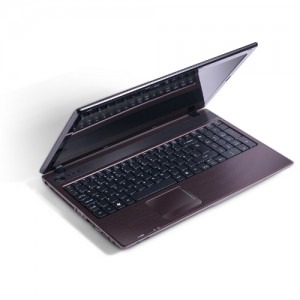 Acer 15.6'' Aspire 5742ZG-P613G64Mncc Pentium Dual-Core P6100 2GHz Linux