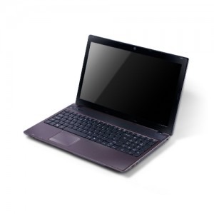Acer 15.6'' Aspire 5742ZG-P613G64Mncc Pentium Dual-Core P6100 2GHz Linux