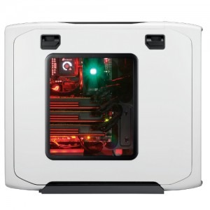 Corsair Graphite 600T white