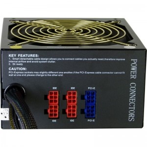 Inter-Tech Energon CM 750W