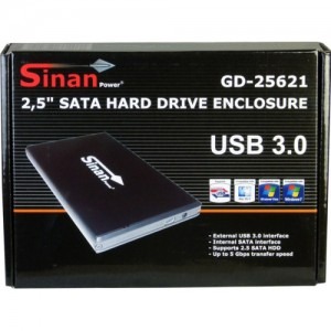 Inter-Tech SinanPower GD-25621