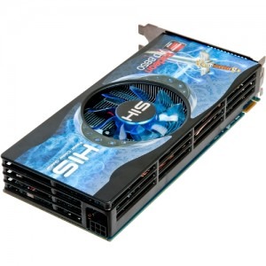 HIS Radeon HD6850 Fan 1GB GDDR5 256-bit
