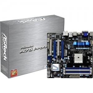 ASRock A75 Pro4-M