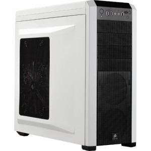 Corsair Carbide 500R white