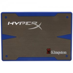 Kingston 120GB SATA-III HyperX Upgrade Bundle Kit
