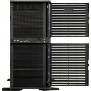 Chieftec Smart series WH-02B-B-OP