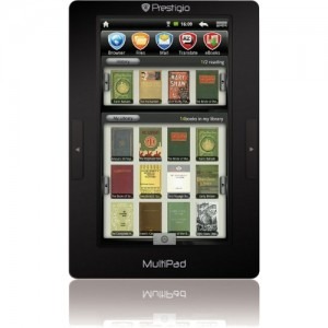 Prestigio MultiPad PMP3074B 7 inch 4GB Android Black