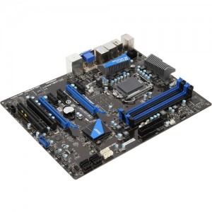 MSI Z68A-G45 (B3)