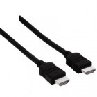 Hama HDMI Male - HDMI Male, 1.5m, negru