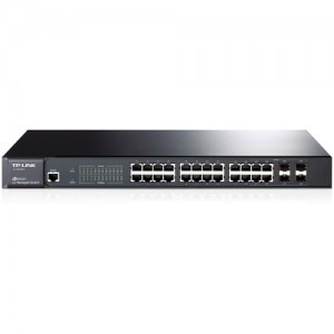 TP-LINK Gigabit T2600G-28TS(TL-SG3424)