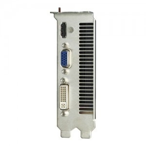 ASUS Radeon HD6670 DirectCU Silent 1GB DDR3 128-bit