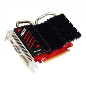 ASUS Radeon HD6670 DirectCU Silent 1GB DDR3 128-bit