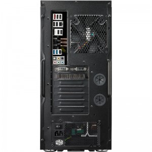 Cooler Master Silencio 550