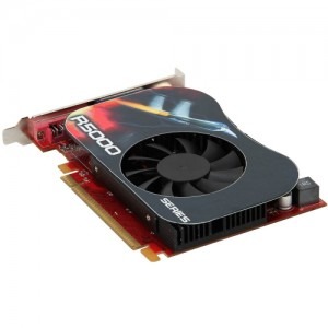 MSI Radeon HD5670 1GB DDR3 128-bit