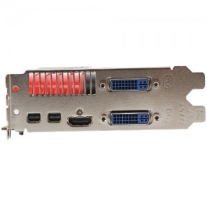 MSI Radeon HD6870 OC 1GB GDDR5 256-bit