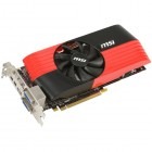 MSI Radeon HD6870 OC 1GB GDDR5 256-bit