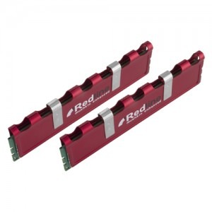 Mushkin Redline FrostByte 8GB DDR3 1600MHz CL7 Dual Channel Kit