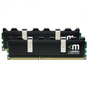 Mushkin Blackline FrostByte 8GB DDR3 2133MHz CL10 Dual Channel Kit