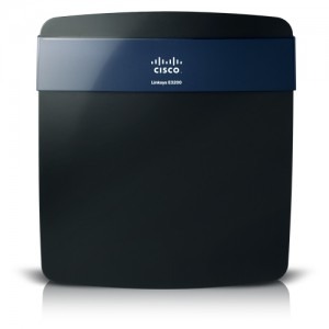Router wireless Linksys E3200 - PC Garage