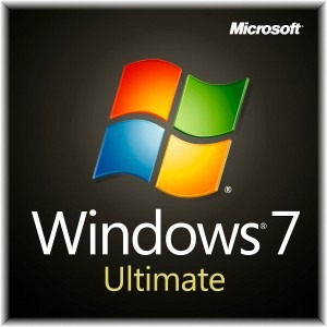 Microsoft Windows 7 Ultimate SP1, OEM DSP OEI, 64-bit, romana