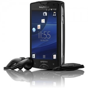 Sony Ericsson St15i Xperia Mini Black