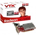 VTX3D Radeon HD5450 512MB DDR2 64-bit