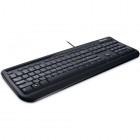 Microsoft Wired Keyboard 400 black