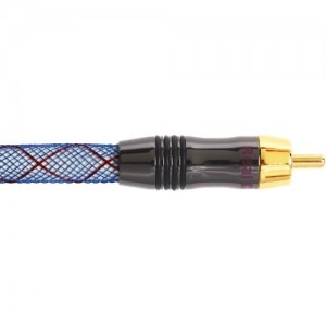 Real Cable Cablu digital coaxial Evolution 1RCA 2m