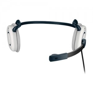 Logitech Over-Ear H130 Cloud White