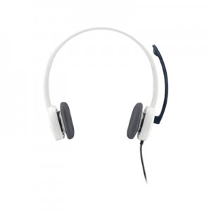 Logitech On-Ear, H150 Cloud White