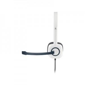 Logitech On-Ear, H150 Cloud White