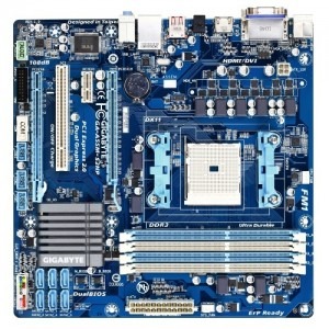 GIGABYTE GA-A55M-S2HP