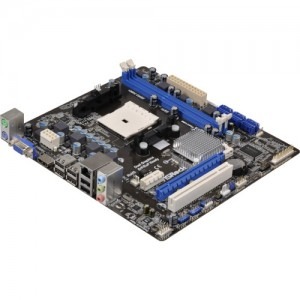 ASRock A55M-HVS