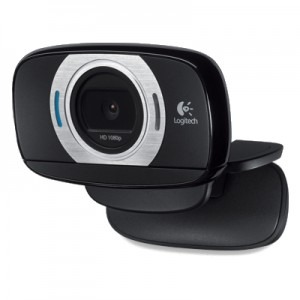 Logitech C615, FHD, USB, Black/Silver