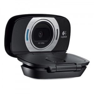 Logitech C615, FHD, USB, Black/Silver
