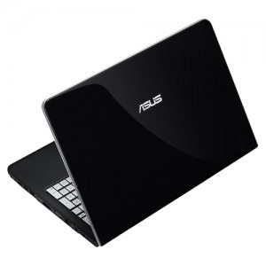 ASUS 17.3'' N75SF-V2G-TZ129D, Procesor Intel® Core™ i7-2630QM 2.0GHz Sandy Bridge, 8GB, 750GB, GeForce GT 555M 2GB, Black