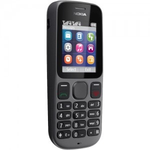 Nokia 101 Black