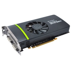 EVGA GeForce GTX 560 FTW+ Superclocked 2GB GDDR5 256-bit
